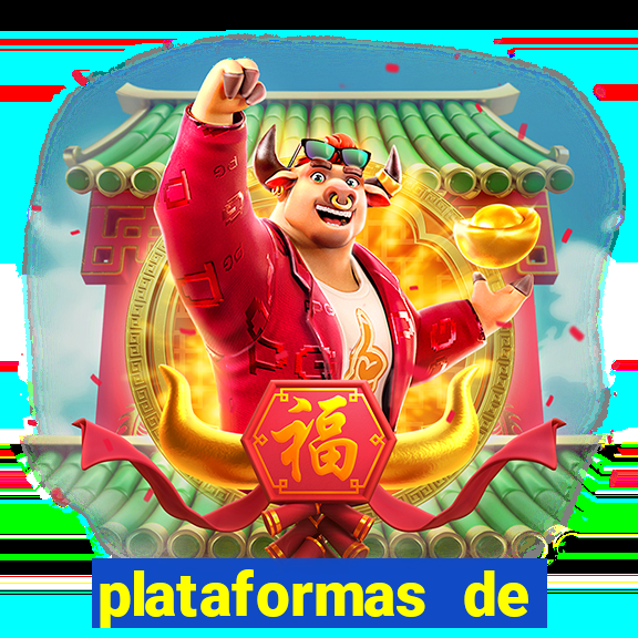 plataformas de jogos americanas